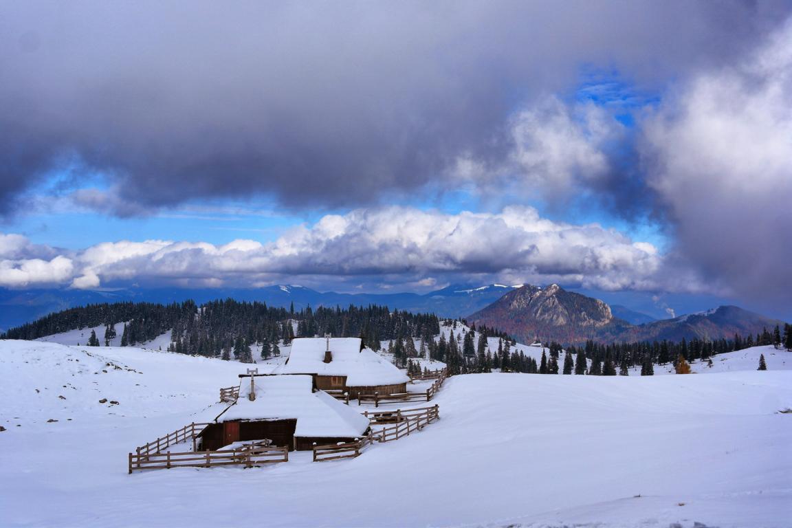 Kurzurlaub Slowenien - Velika Planina