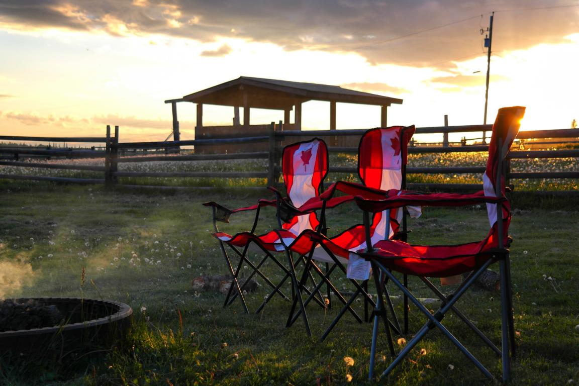 Ranchurlaub in Kanadas Cowboy Country