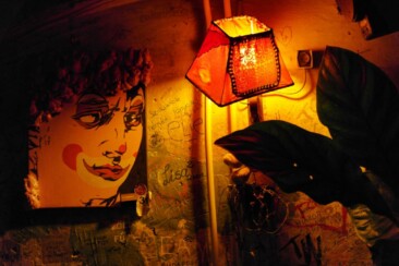 Ruin Pub Tour in Budapest - Szimpla Kert