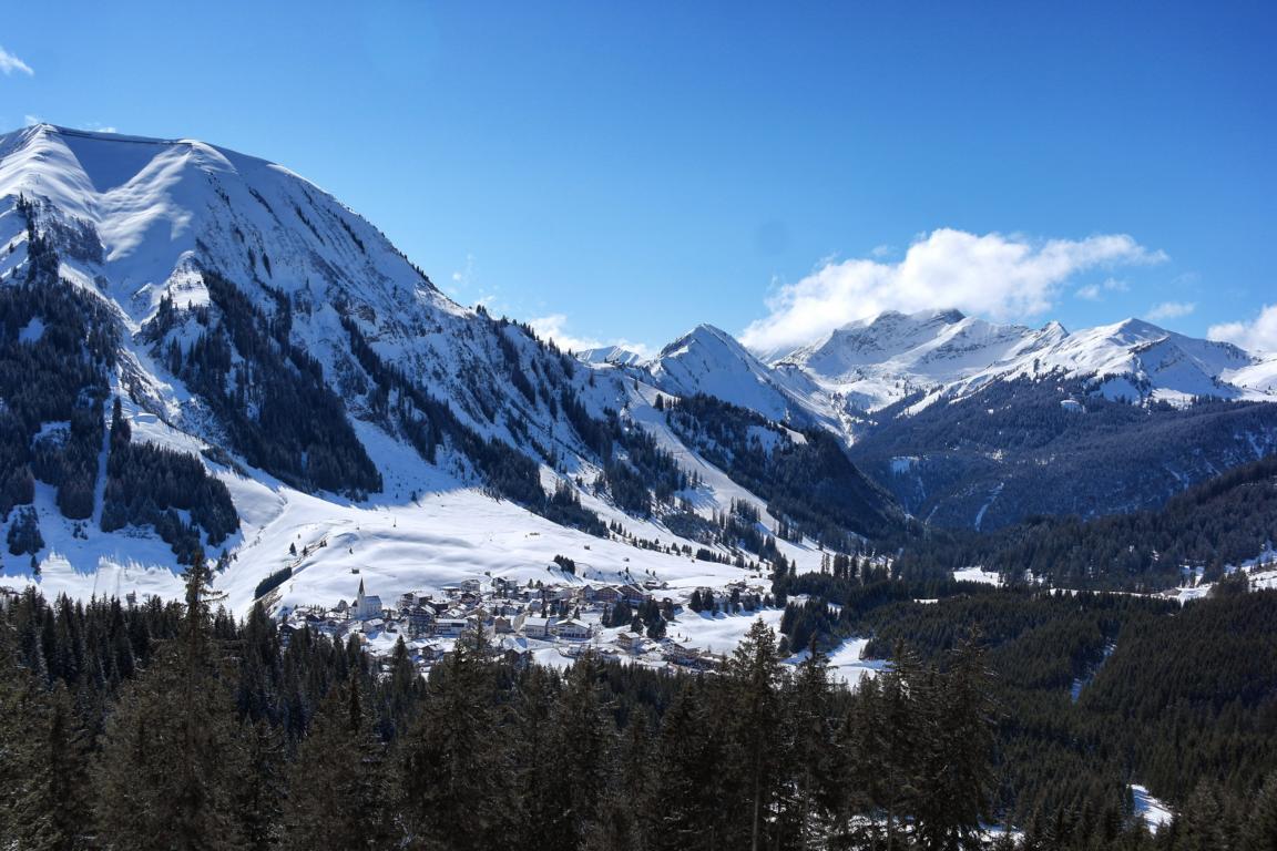 Schneeschuhwandern in Tirol