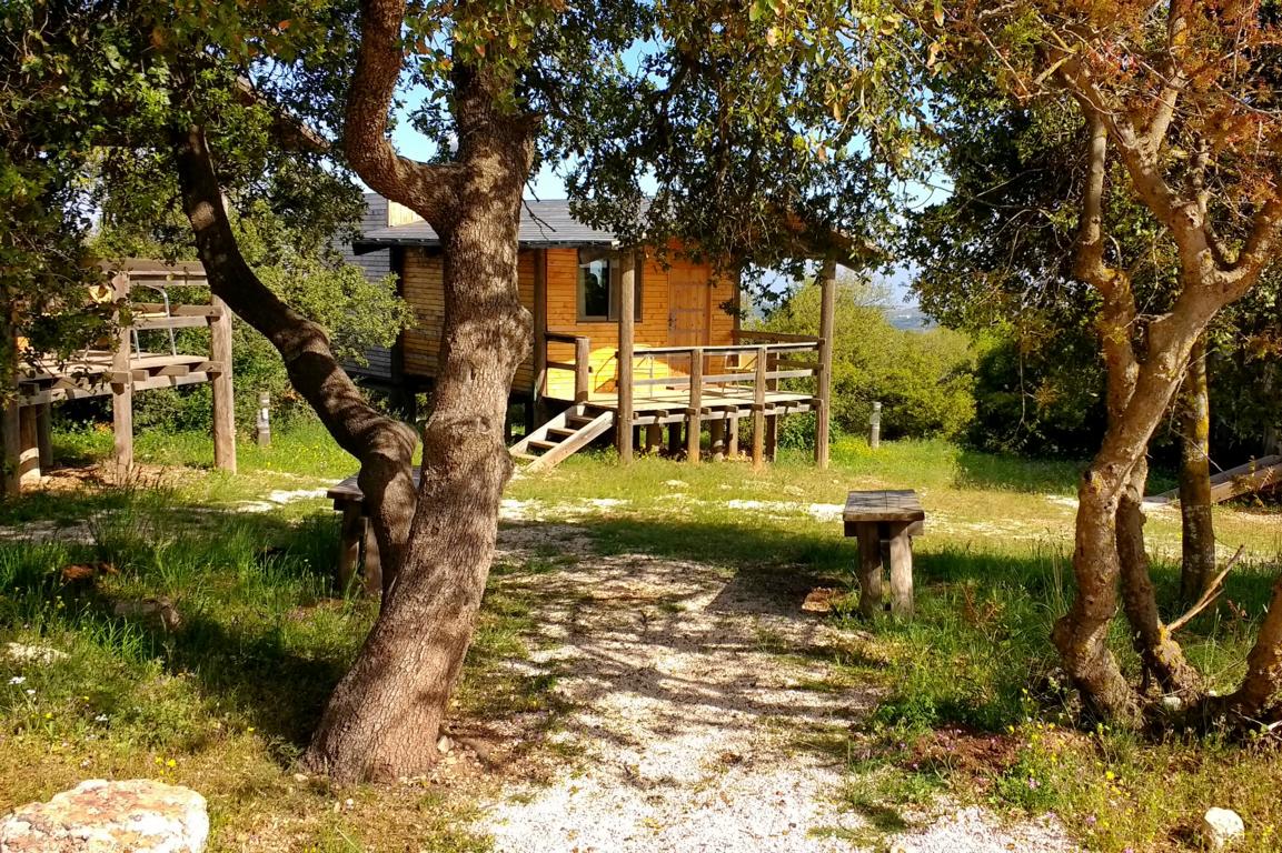 Besondere Unterkünfte in Jordanien - Ajloun