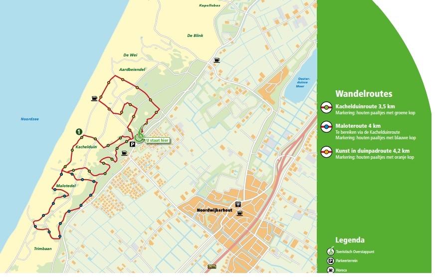 Urlaubstipps für Noordwijk aan Zee im Frühling