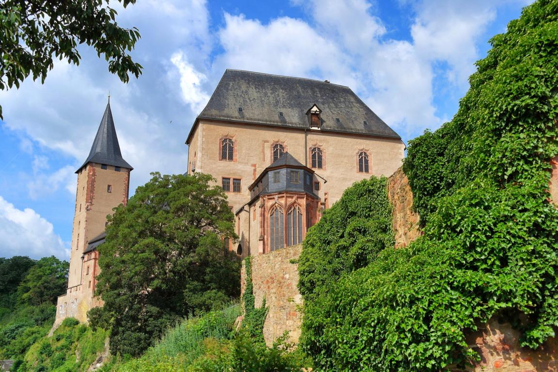 Auf Schlössertour in Sachsen: Besondere Ausflugsziele & Tipps - Schloss Rochlitz
