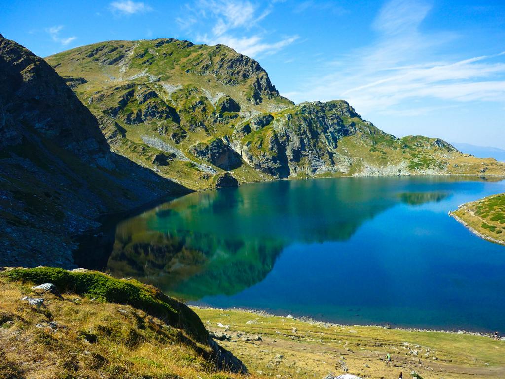 Rila 7 Lakes Nationalpark