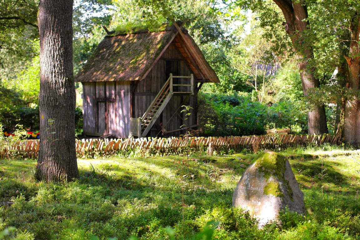 Deutschlands schönste Heide-Wanderung Der Heidschnuckenweg in der Lüneburger Heide