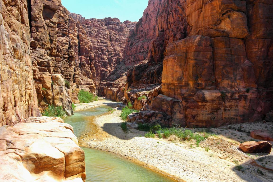 Jordanien Highlights: Das musst Du gesehen haben!