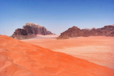 Jordanien Highlights Das musst Du gesehen haben!