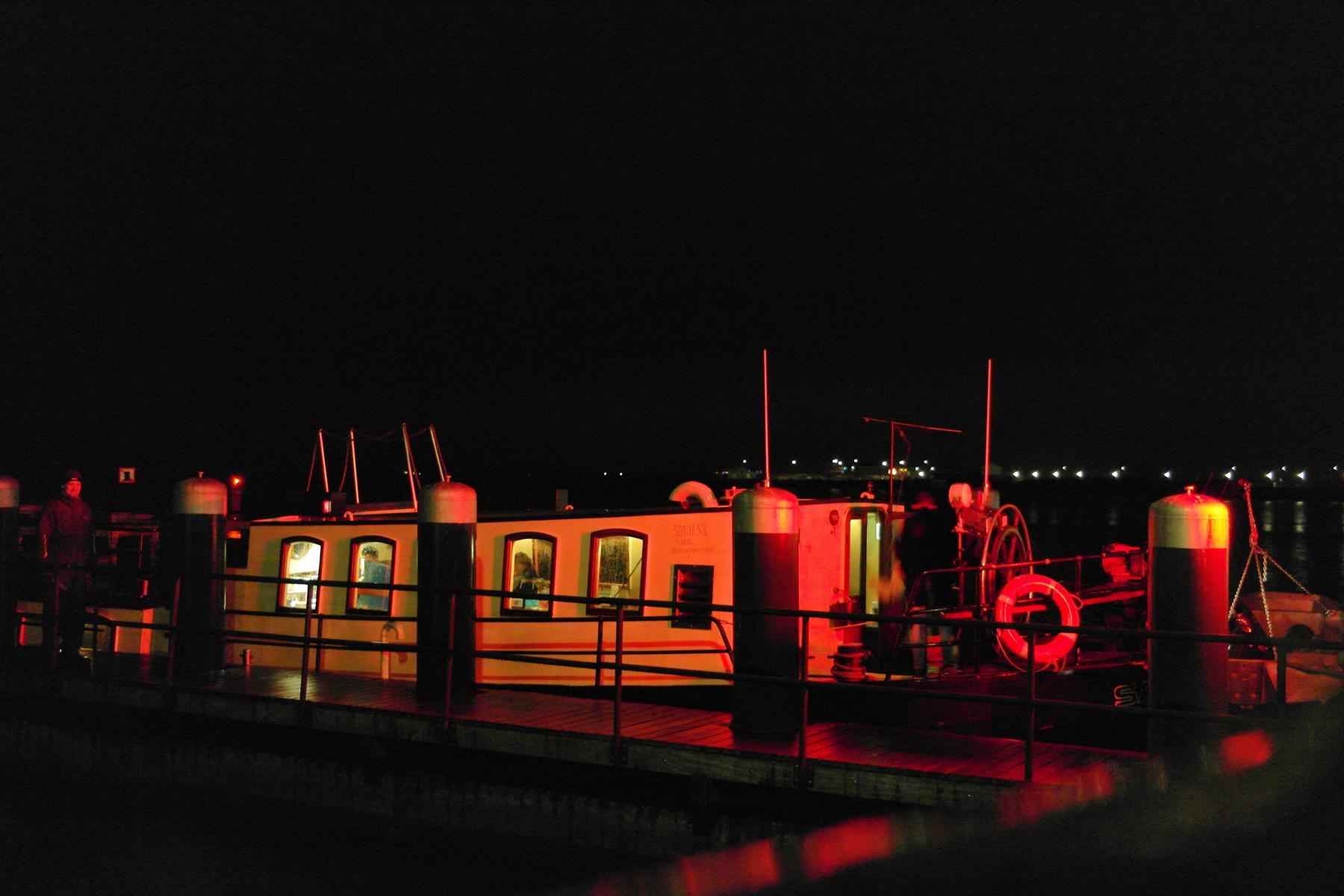Winter-Geheimtipp für Amsterdam: “Winterlicht” auf der Fortinsel Pampus