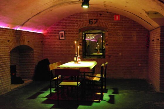 Winter-Geheimtipp für Amsterdam: “Winterlicht” auf der Fortinsel Pampus