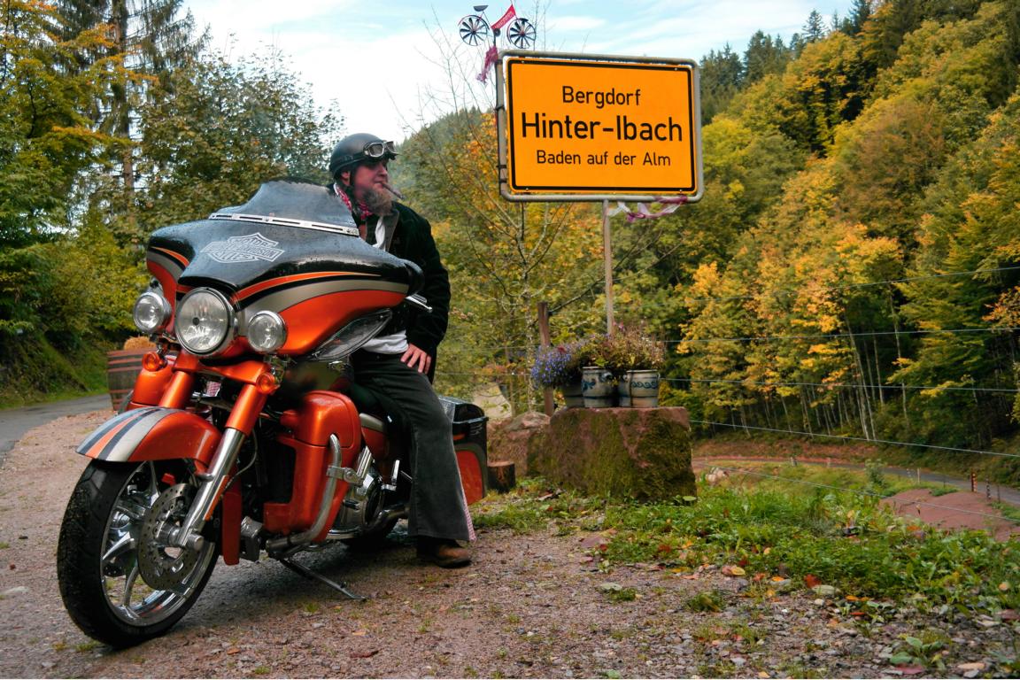 Schwarzwald wie anno dazumal - Bader Almhütte 
