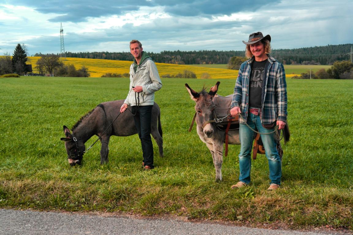 Schwarzwald wie anno dazumal - Harr - wie damals