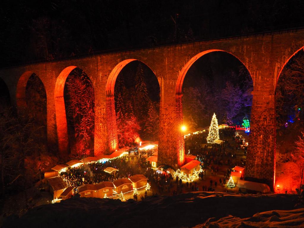 Das perfekte Adventswochenende in Baden-Württemberg 