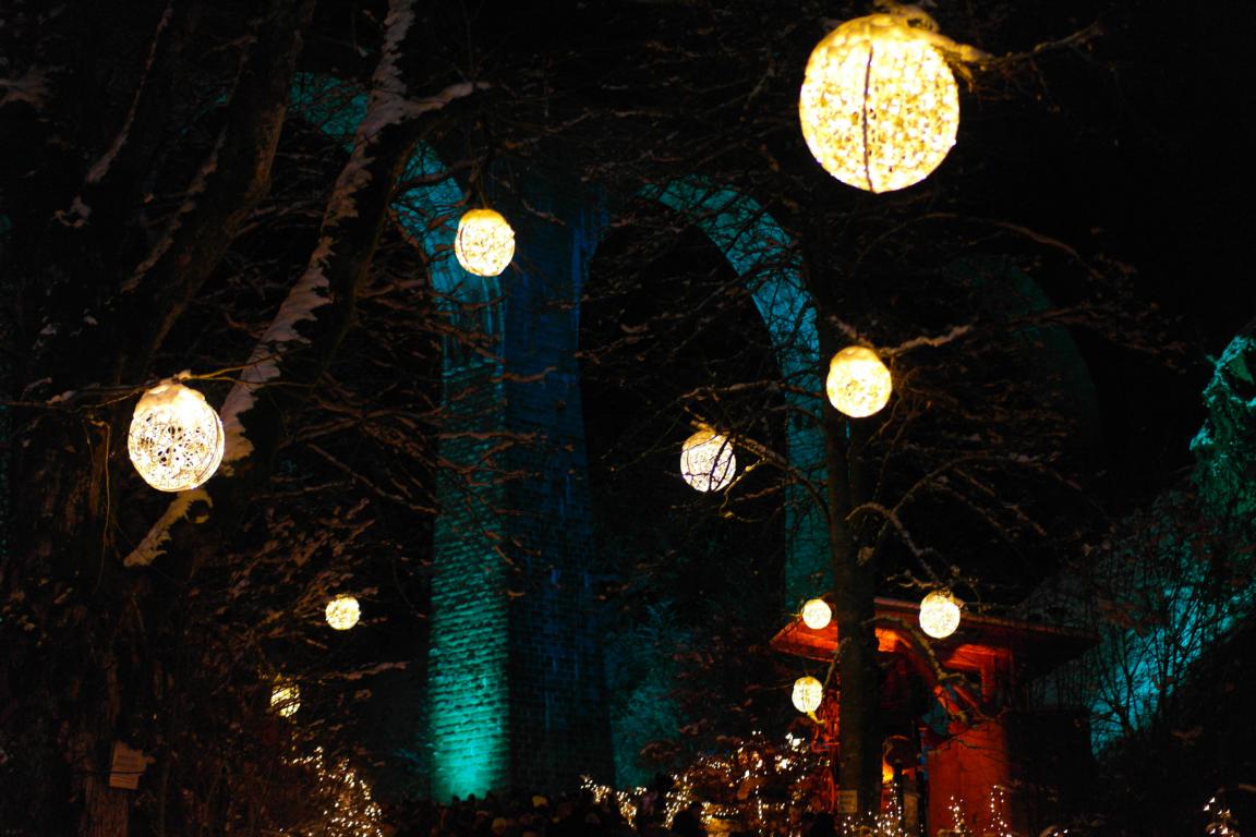 Das perfekte Adventswochenende in Baden-Württemberg 