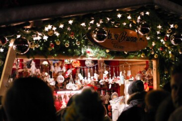 Das perfekte Adventswochenende in Baden-Württemberg