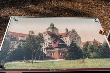 Das perfekte Wochenende im Fläming - Beelitz Heilstätten