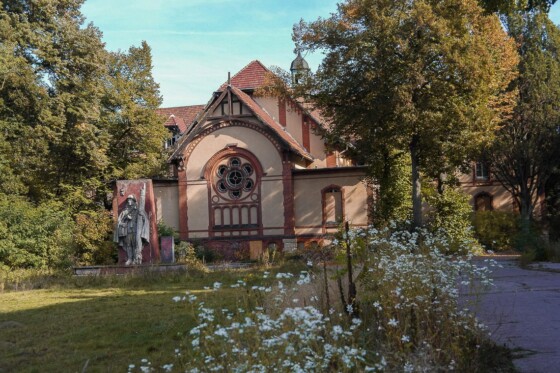 Das perfekte Wochenende im Fläming - Beelitz Heilstätten