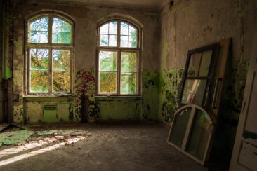 Das perfekte Wochenende im Fläming - Beelitz Heilstätten
