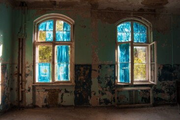 Das perfekte Wochenende im Fläming - Beelitz Heilstätten
