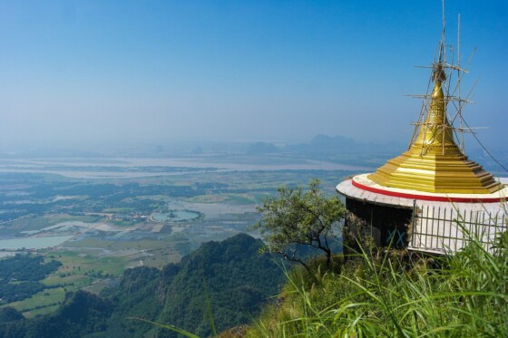Tipps für Hpa-An - Mount Zwekabin