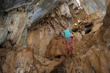 Tipps für Hpa-An - Ya Thay Pyan Cave