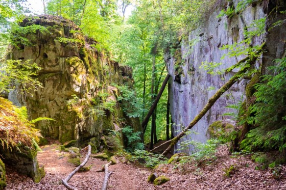 Aktivurlaub in Luxemburg