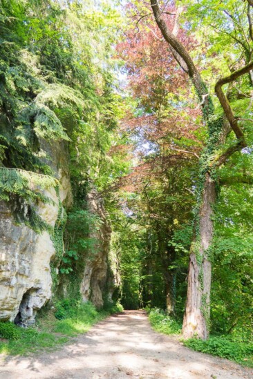 Aktivurlaub in Luxemburg