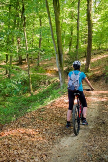 Aktivurlaub in Luxemburg