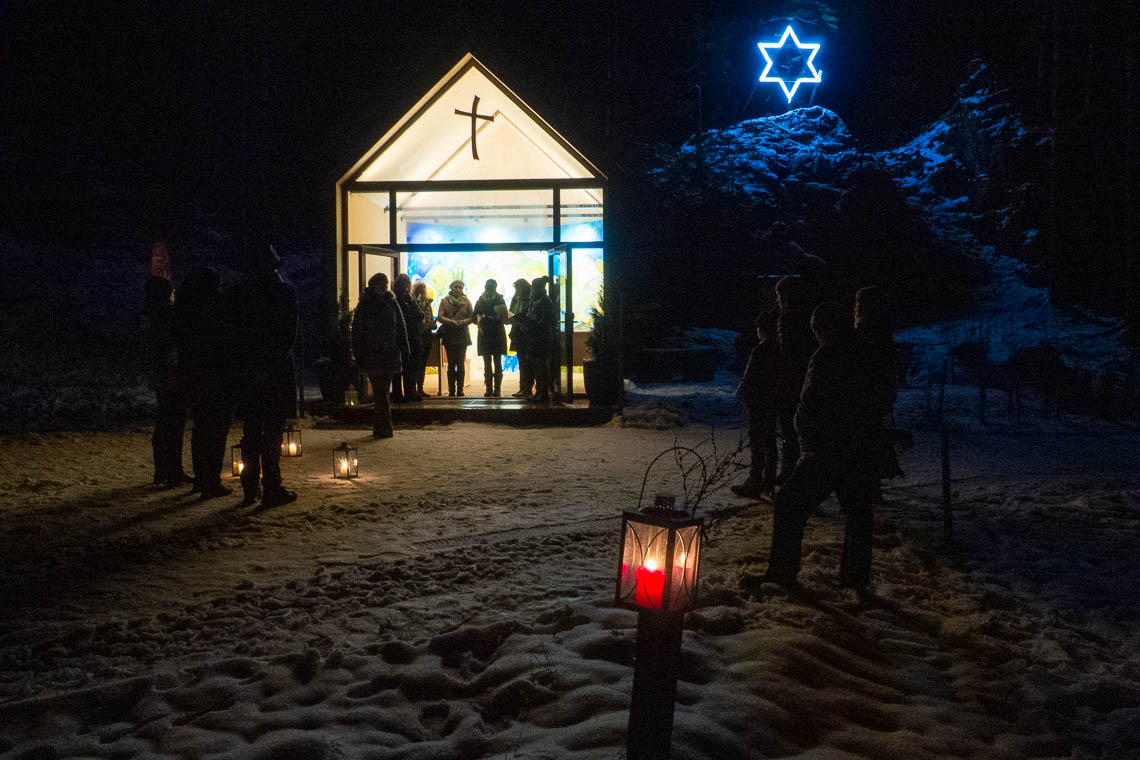 Roadtrip entlang der schönsten Adventmärkte im Salzkammergut