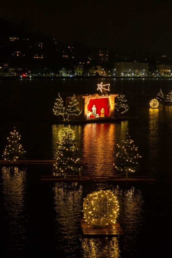 Roadtrip entlang der schönsten Adventmärkte im Salzkammergut