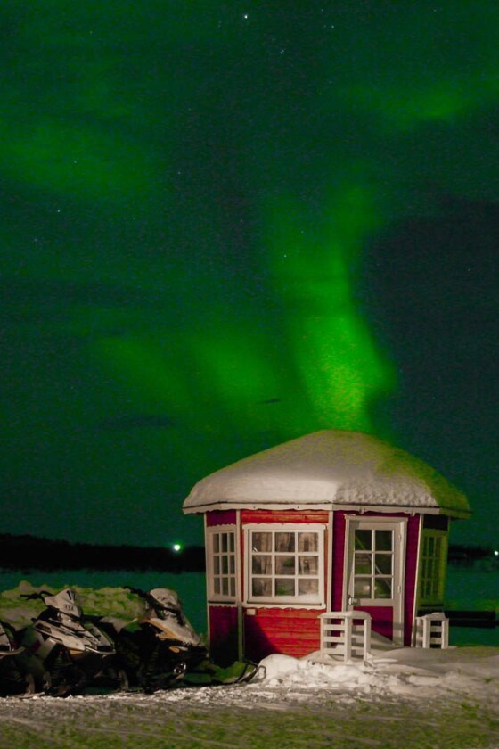 Die besten Tipps So bereist Du Lappland individuell im Winter