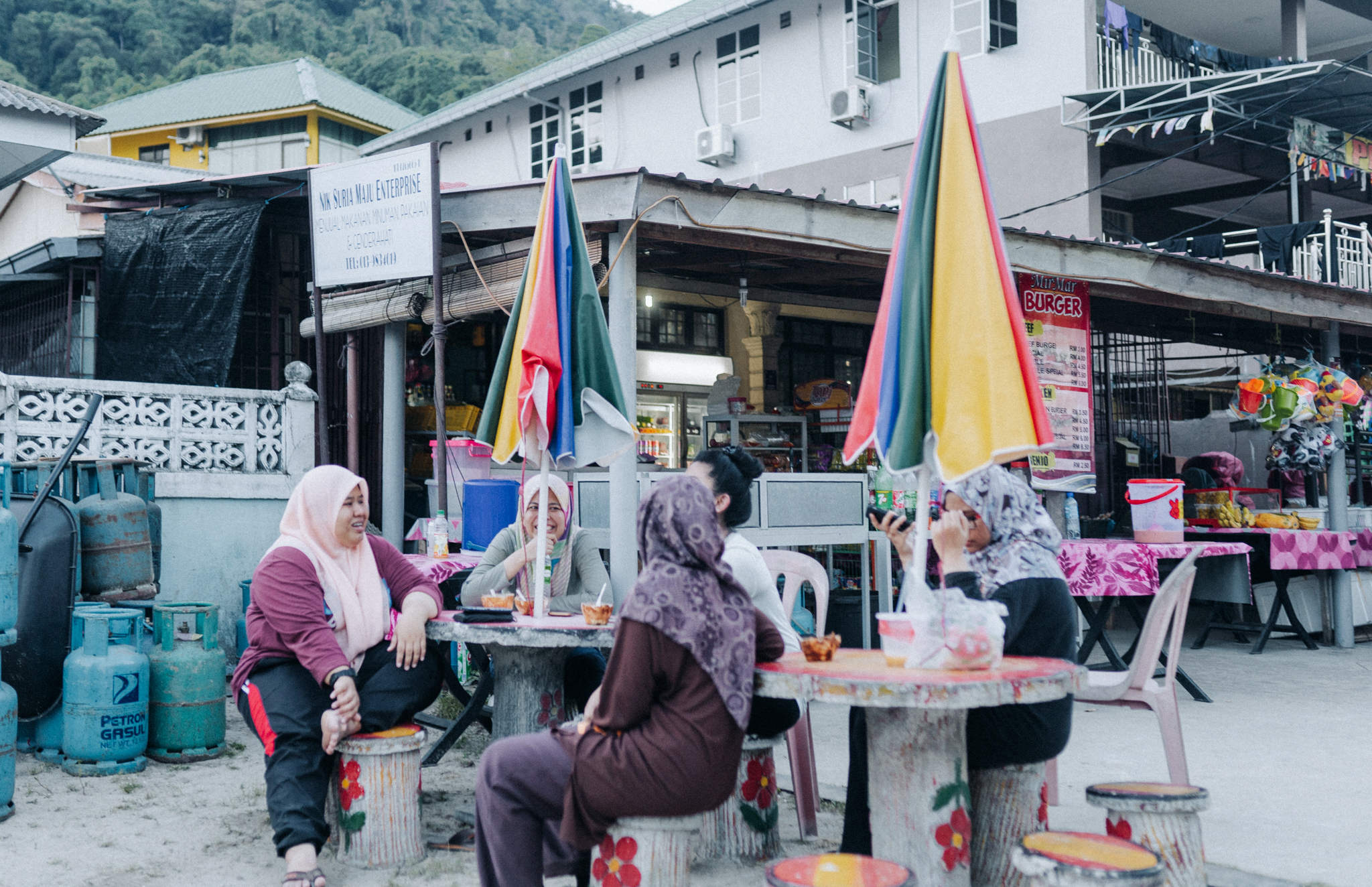 Rundreise Malaysia: Route &amp; Reisevorbereitung für 2 Wochen