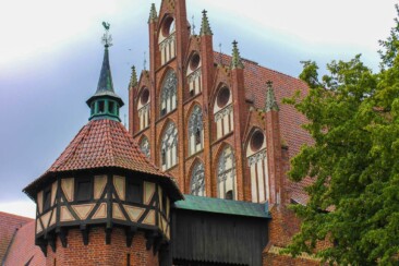 Polen Rundreise in 1 Woche