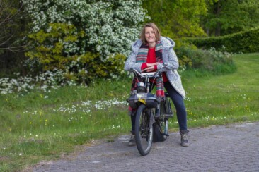 Besondere Ausflugsziele in Friesland - Auf Solextour rund ums Slotermeer