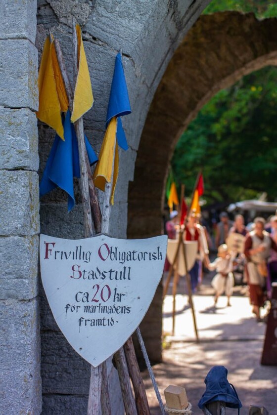 Gotland Sehenswürdigkeiten und Tipps für Visby