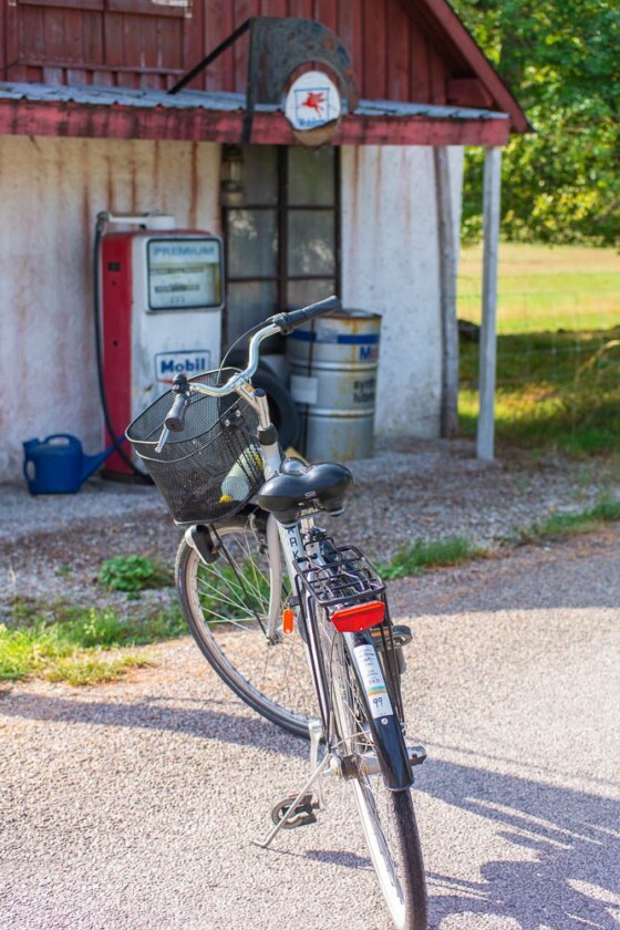 Radtour auf Gotland