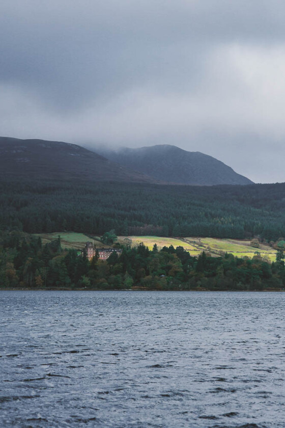 Isle of Arran