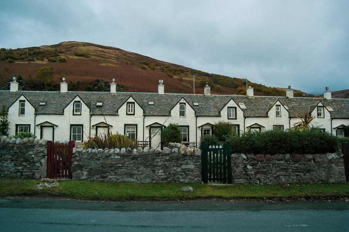 Isle of Arran Sehenswürdigkeiten - Twelve Apostels