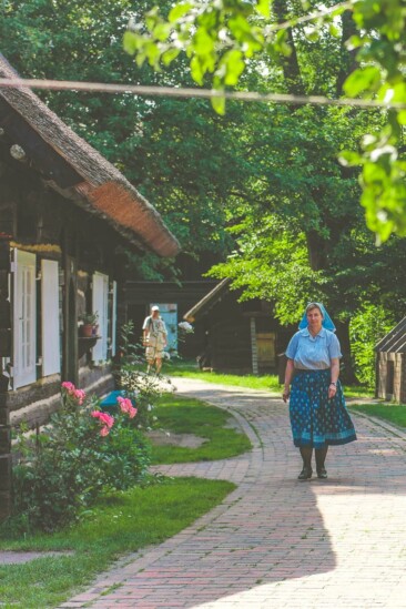 Freilandmuseum Lehde Ausflugsziele im Spreewald