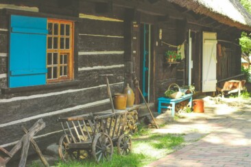 Freilandmuseum Lehde Ausflugsziele im Spreewald