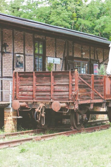 Museumsdorf Baruther Glashütte