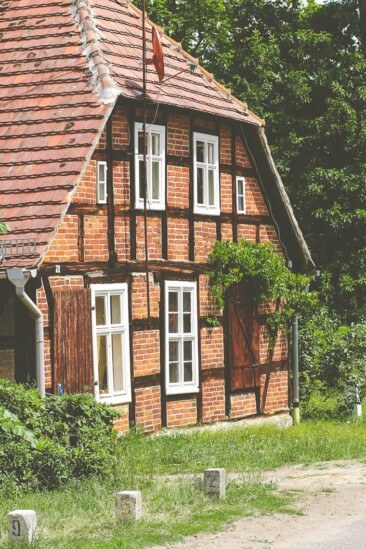 Museumsdorf Baruther Glashütte