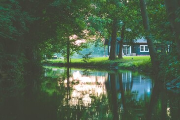 Mondschein Kahnfahrt Spreewald (8)