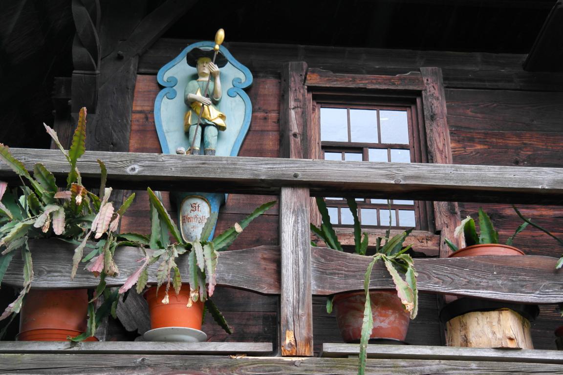 Vogtsbauernhof in Gutach