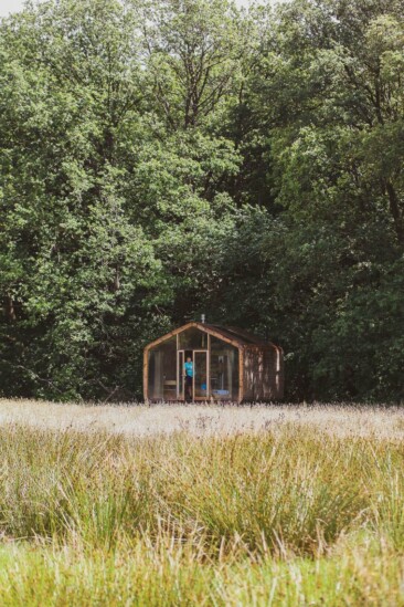 Cabiner in Drenthe