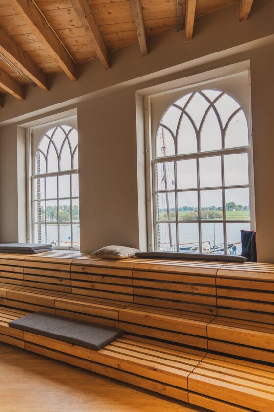 Bibliothek Kampen