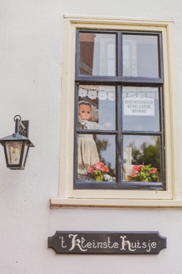Das kleinste Haus
