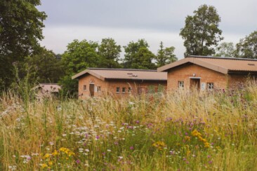 Albgut Altes Lager Lost Place