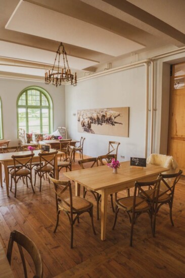 Bistro leib & seele Albgut