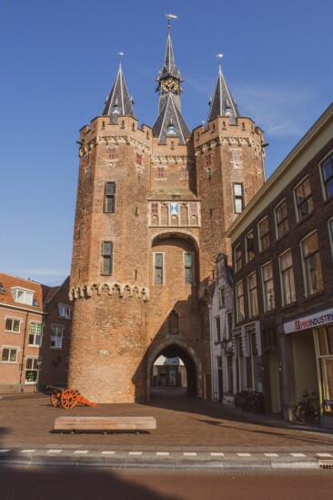 Hansestädte Radreise Holland