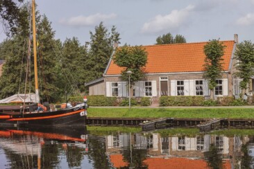 Hansestädte Radreise Holland